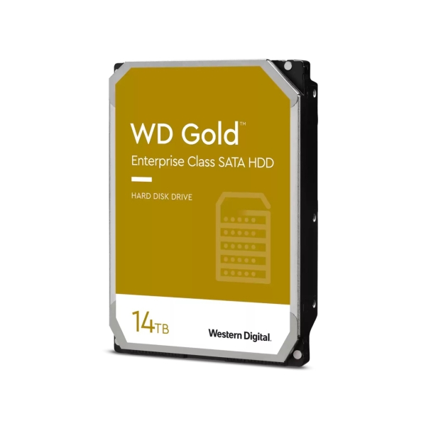 Internal Hard Drive WESTERN DIGITAL WD142KRYZ 14TB SATA600 7200 Computers Storage Devices