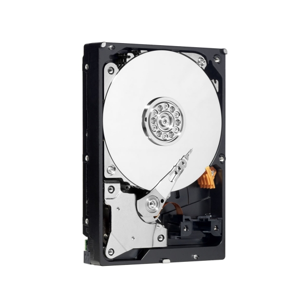 Internal Hard Drive 3.5 inch WESTERN DIGITAL WD20EURX 2TB SATA600