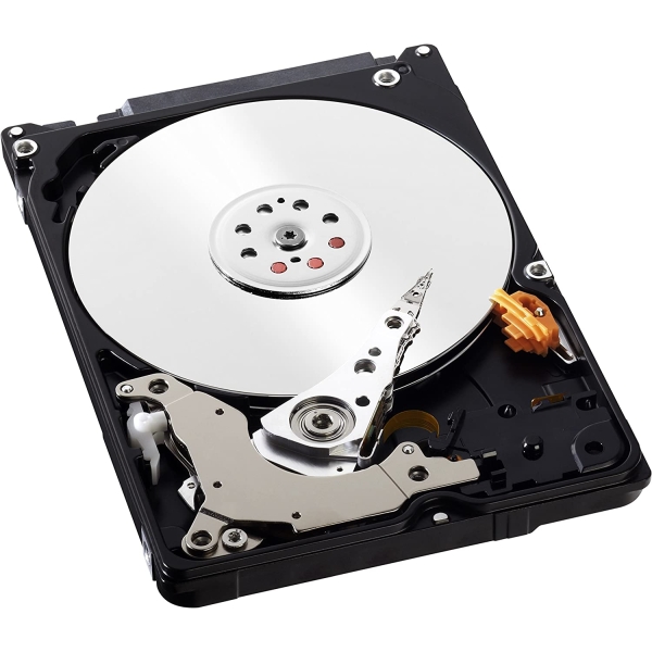 Internal Hard Drive 2.5 inch WESTERN DIGITAL WD3200LPVX 320GB 7mm