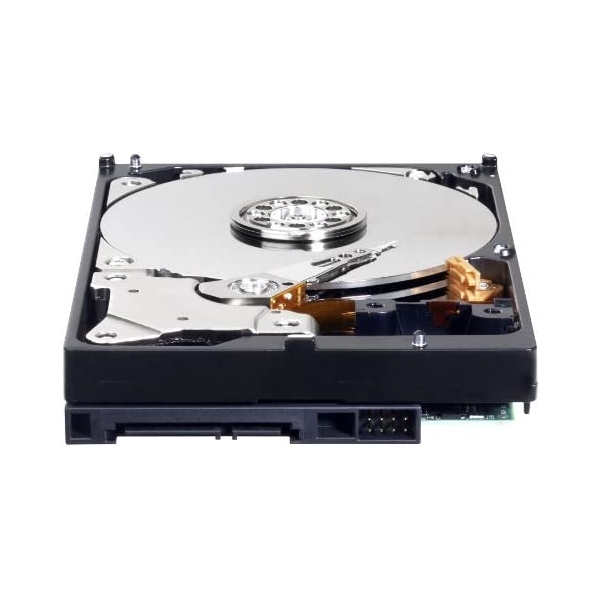 Internal Hard Drive WESTERN DIGITAL WD5000AAKX 500GB SATA600 7200 - image 2