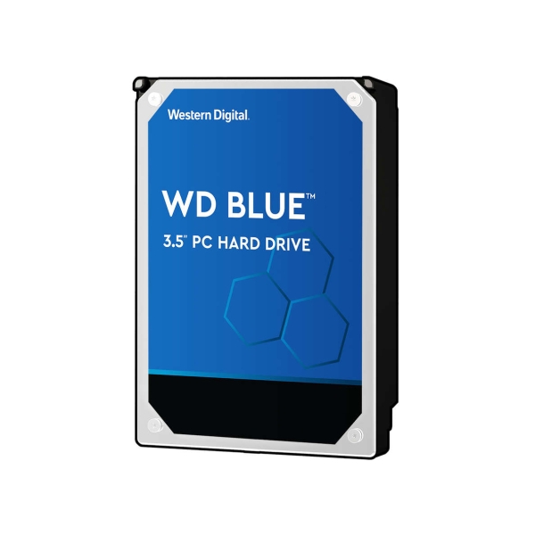 Internal Hard Drive 3.5 inch WESTERN DIGITAL WD60EZAZ-RT 6TB SATA600 5400