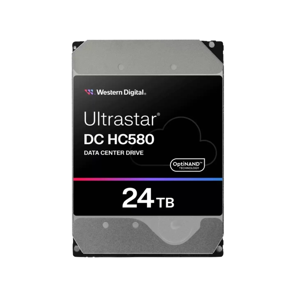 Internal Hard Drive WESTERN DIGITAL WUH722424ALE6L4 24TB SATA600 7200 Computers Storage Devices