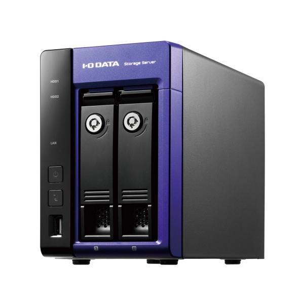 Network Attached Storage NAS IODATA APX-Z2WF4D