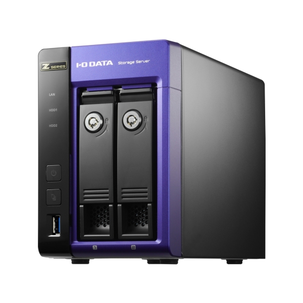 Network Attached Storage NAS IODATA APX-Z2WF4I