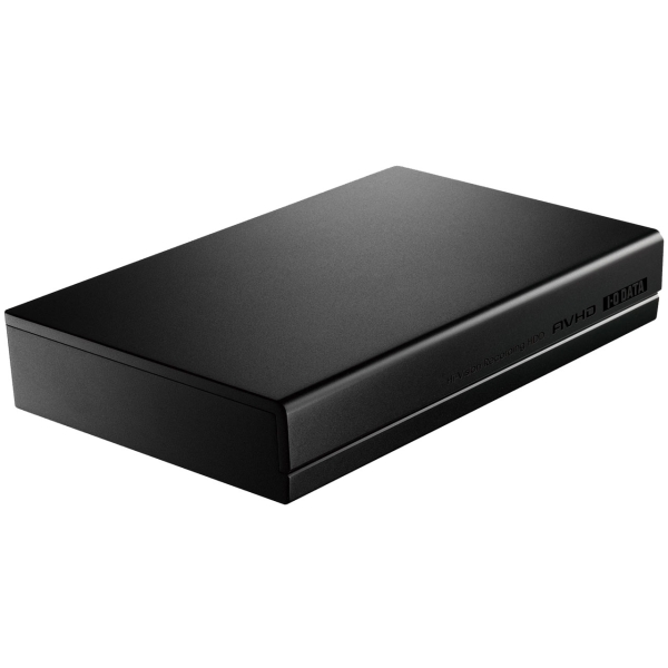 External Hard Drive IODATA AVHD-P2.0U