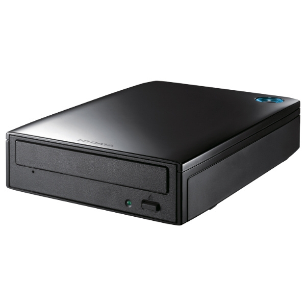 IODATA BRD-UC16XZ/H Black Blu-ray Drive