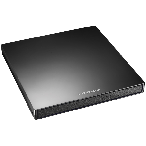 Blu-ray Drive IODATA BRP-UB6K black