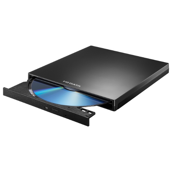 IODATA BRP-UB6SK/H Black Blu-ray Drive