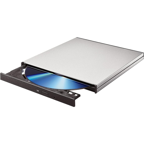 Blu-ray Drive IODATA BRP-UC6S/E silver Blu-ray Drive