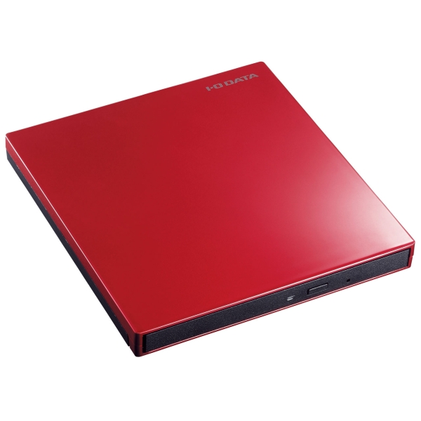 Blu-ray Drive IODATA BRP-UT6CR Ruby Red