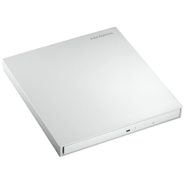 Blu-ray Drive IODATA BRP-UT6CW pearl white