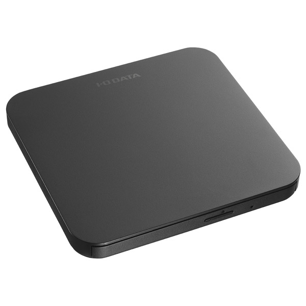 DVD Drive IODATA DVRP-U8ZK Black