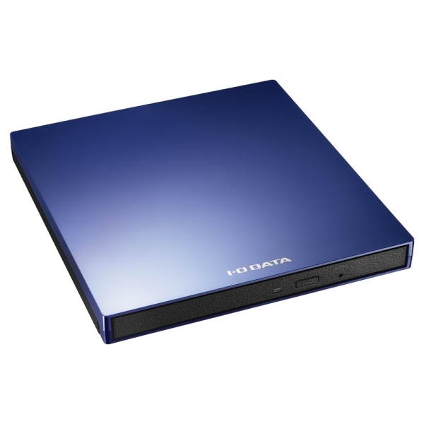 DVD Drive IODATA DVRP-UC8B Blue