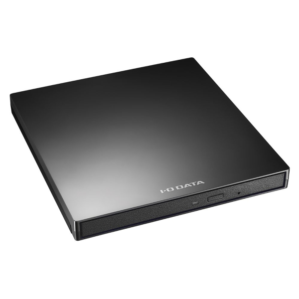 DVD Drive IODATA DVRP-UC8K Black