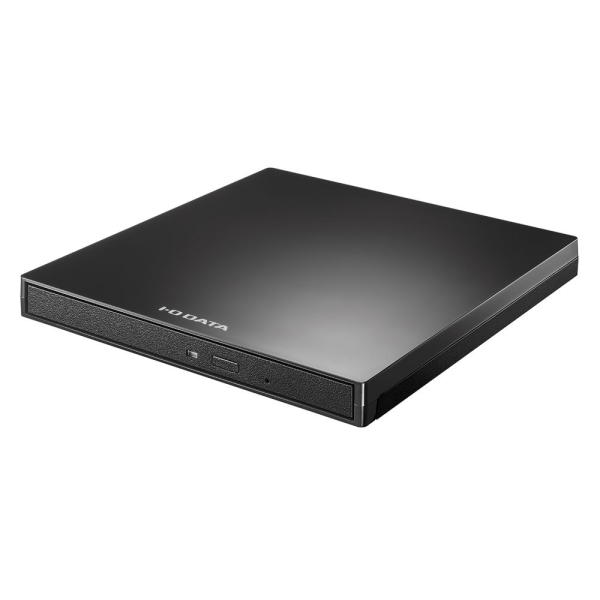 DVD Drive IODATA DVRP-UC8VK Black