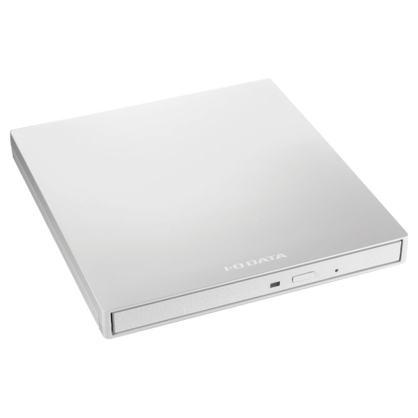 DVD Drive IODATA DVRP-UC8W white