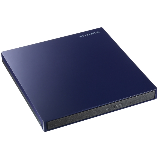 DVD Drive IODATA DVRP-UT8LNA millennium sea blue