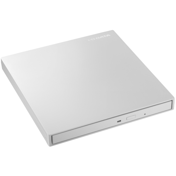 DVD Drive IODATA DVRP-UT8LW pearl white