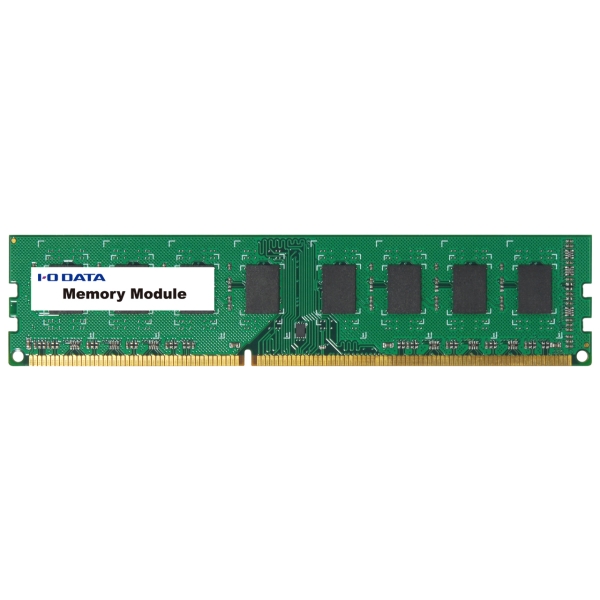 Memory IODATA DY1600-2GR DDR3 PC3-12800 2GB