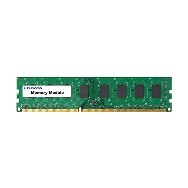 Memory IODATA DY1600-4GR/ST DDR3 PC3-12800 4GB