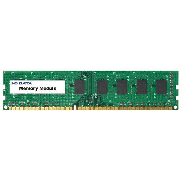 Memory IODATA DY1600-8GR/ST DDR3 PC3-12800 8GB