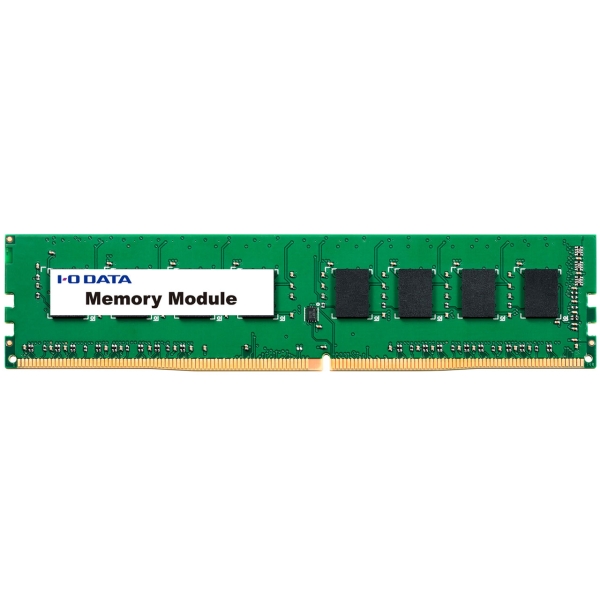 Memory IODATA DZ3200-4G DDR4 PC4-25600 4GB