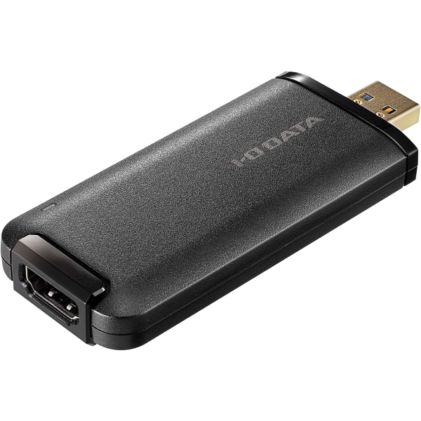 Video Capture Card IODATA GV-HUVC/4K Video Capture Card