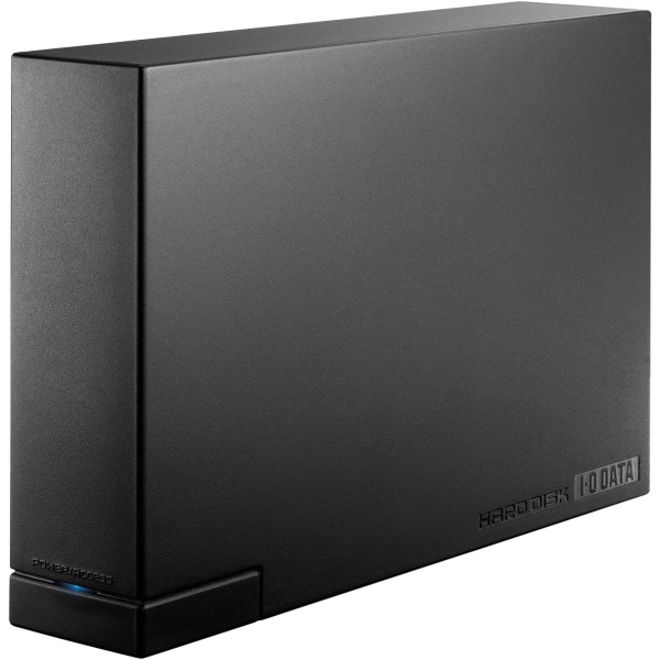 External Hard Drive IODATA HDCL-UTE5K black External Hard Drive