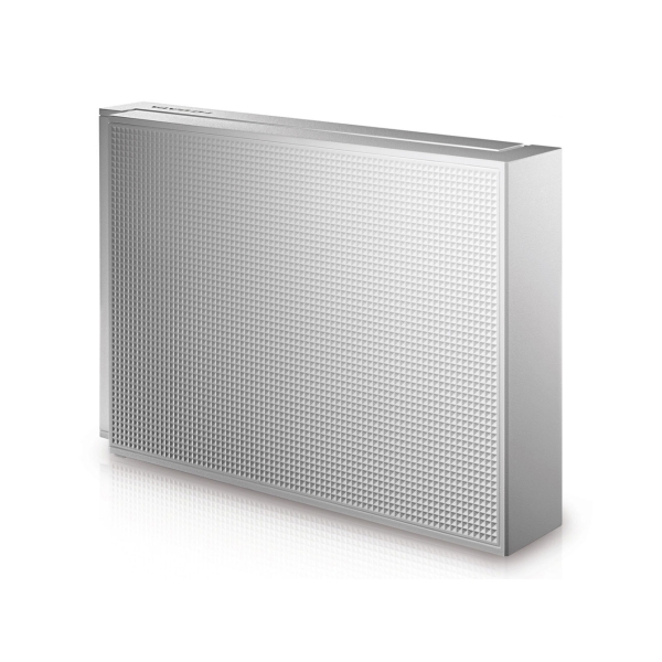 External Hard Drive IODATA HDCZ-UT3WC White