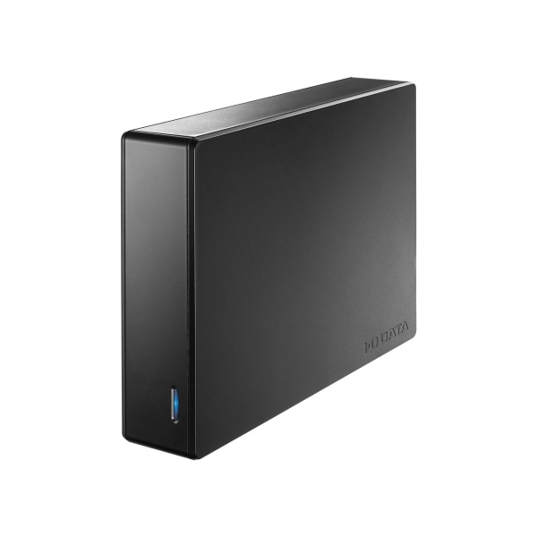 IODATA HDJA-UTN20/LDB External Hard Drive