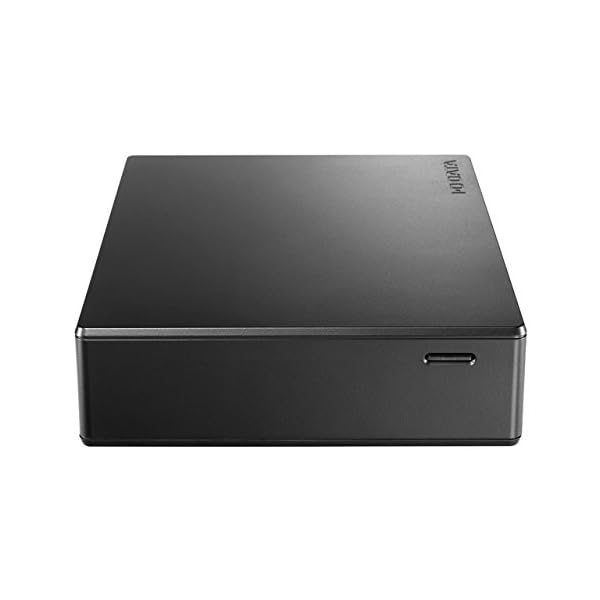 IODATA HDJA-UTN6B External Hard Drive - image 2