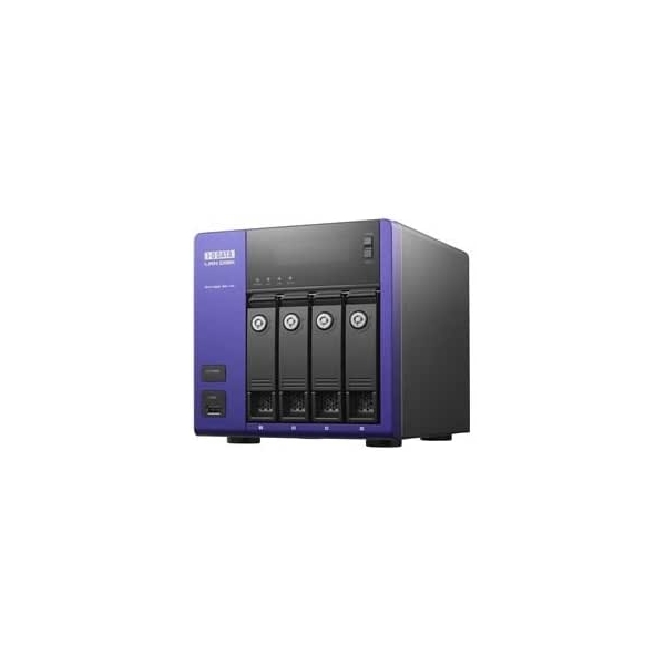 Network Attached Storage NAS IODATA HDL-Z4WS8.0V