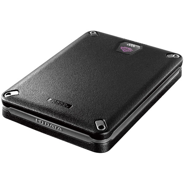 External Hard Drive IODATA HDPD-SUTB1