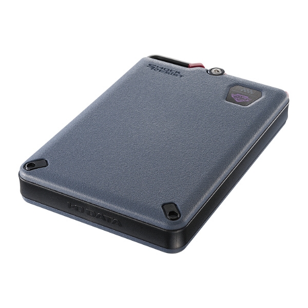 IODATA HDPD-SUTC1 External Hard Drive