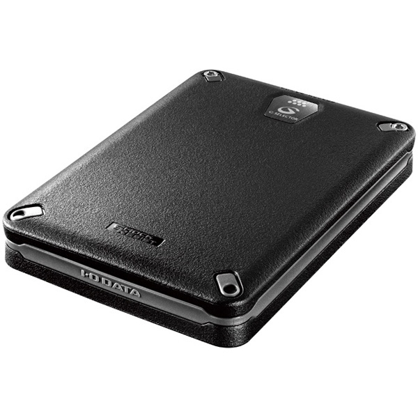 External Hard Drive IODATA HDPD-UTD1