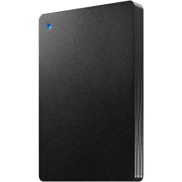 External Hard Drive IODATA HDPH-UT1KR/E