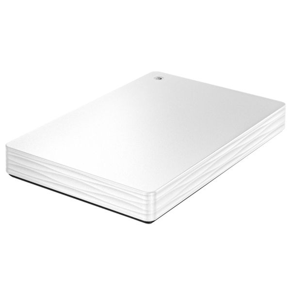 External Hard Drive IODATA HDPH-UT1WR white