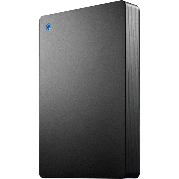 External Hard Drive IODATA HDPH-UT4DKR/E