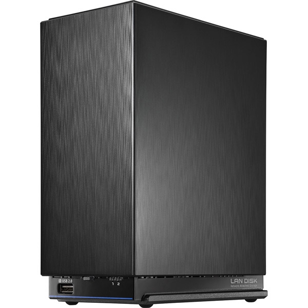 Network Attached Storage NAS IODATA LAN DISK A HDL2-AAX12