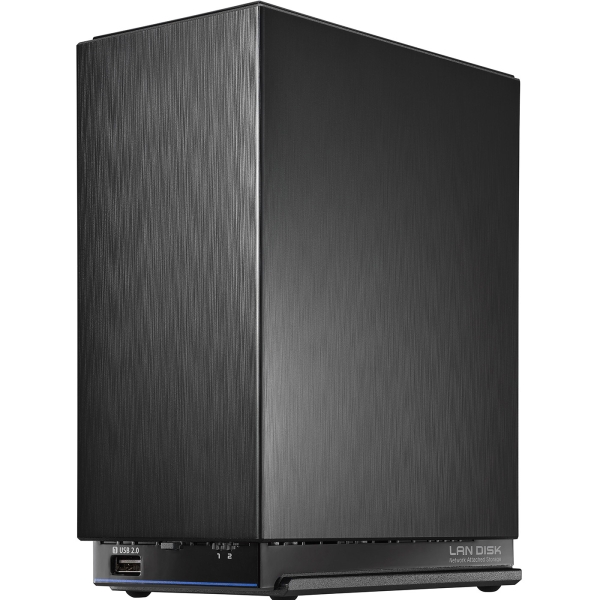 Network Attached Storage NAS IODATA LAN DISK A HDL2-AAX2W/RM