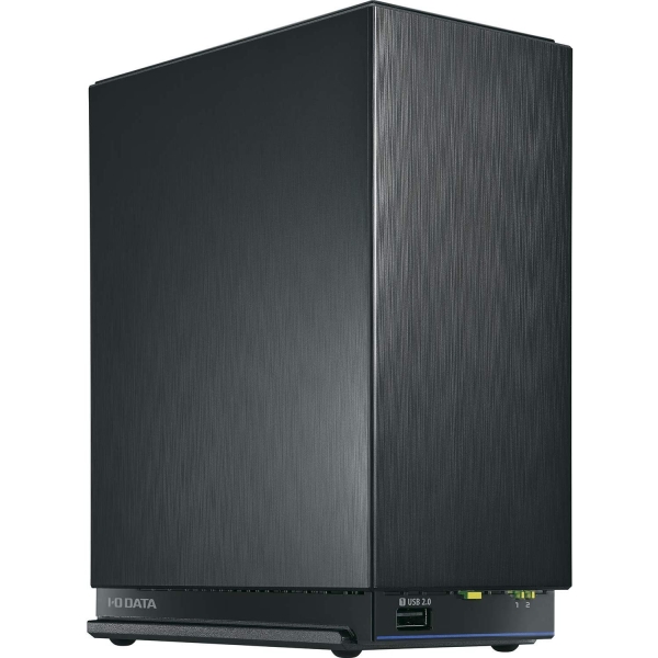 Network Attached Storage NAS IODATA LAN DISK A HDL2-AAX4/E