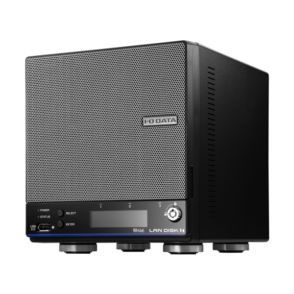 Network Attached Storage IODATA LAN DISK H HDL2-HA2B/TM5 Network Attached Storages (NAS