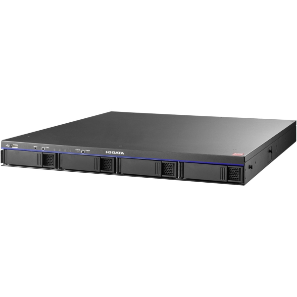 Network Attached Storage NAS IODATA LAN DISK H HDL4-H24R