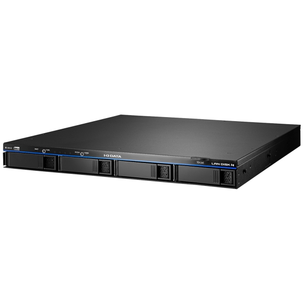 Network Attached Storage NAS IODATA LAN DISK H HDL4-HA24-U