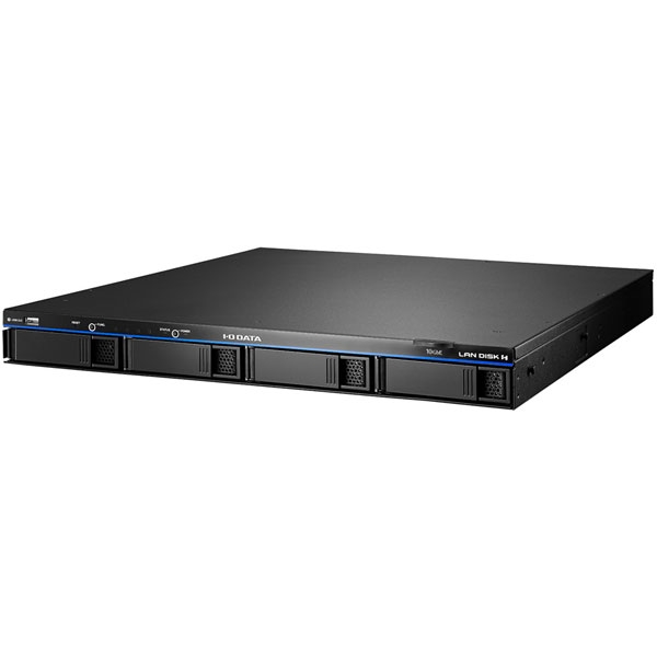 Network Attached Storage NAS IODATA LAN DISK H HDL4-HA4-U