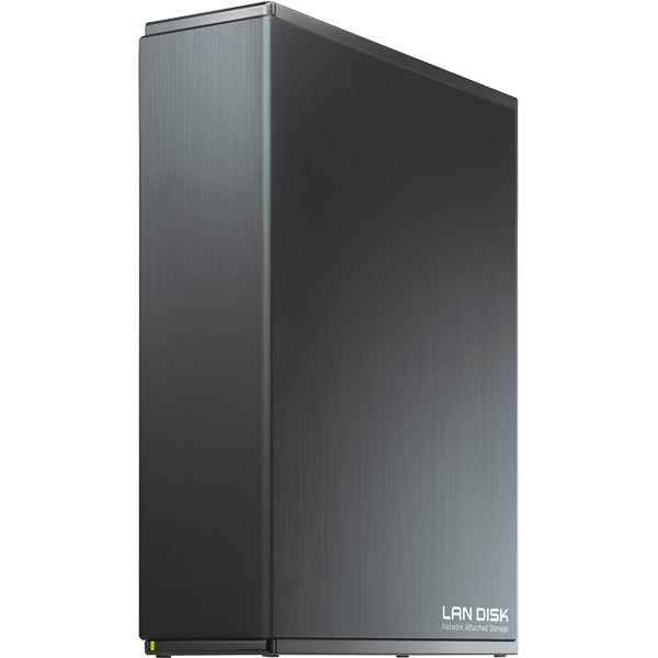 Network Attached Storage NAS IODATA LAN DISK HDL-TA1