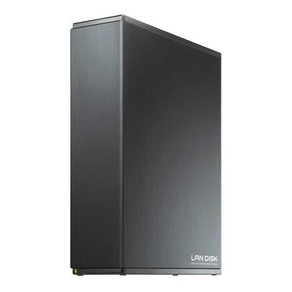 Network Attached Storage NAS IODATA LAN DISK HDL-TA3