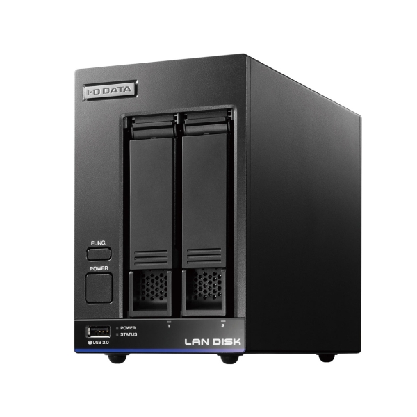 Network Attached Storage NAS IODATA LAN DISK X HDL2-X16