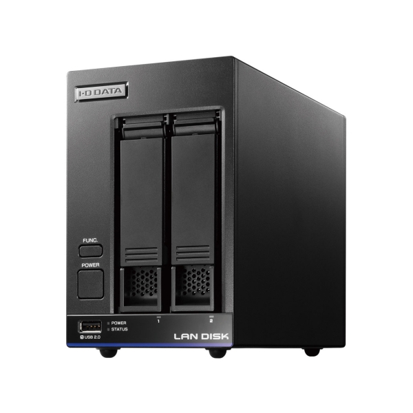 Network Attached Storage NAS IODATA LAN DISK X HDL2-X8/TM3