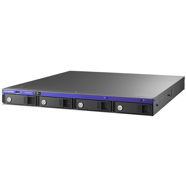 Network Attached Storage NAS IODATA LAN DISK Z HDL-Z4WP16DR